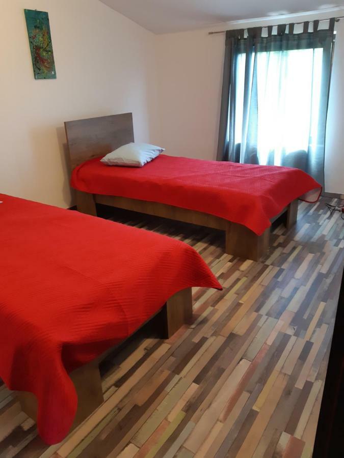 Apartments Vukelic Starigrad Paklenica Exterior foto