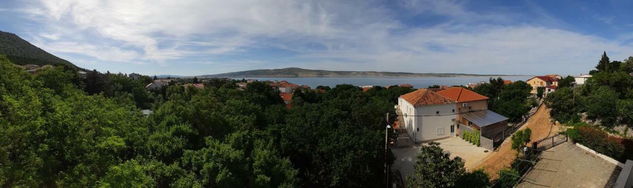Apartments Vukelic Starigrad Paklenica Exterior foto